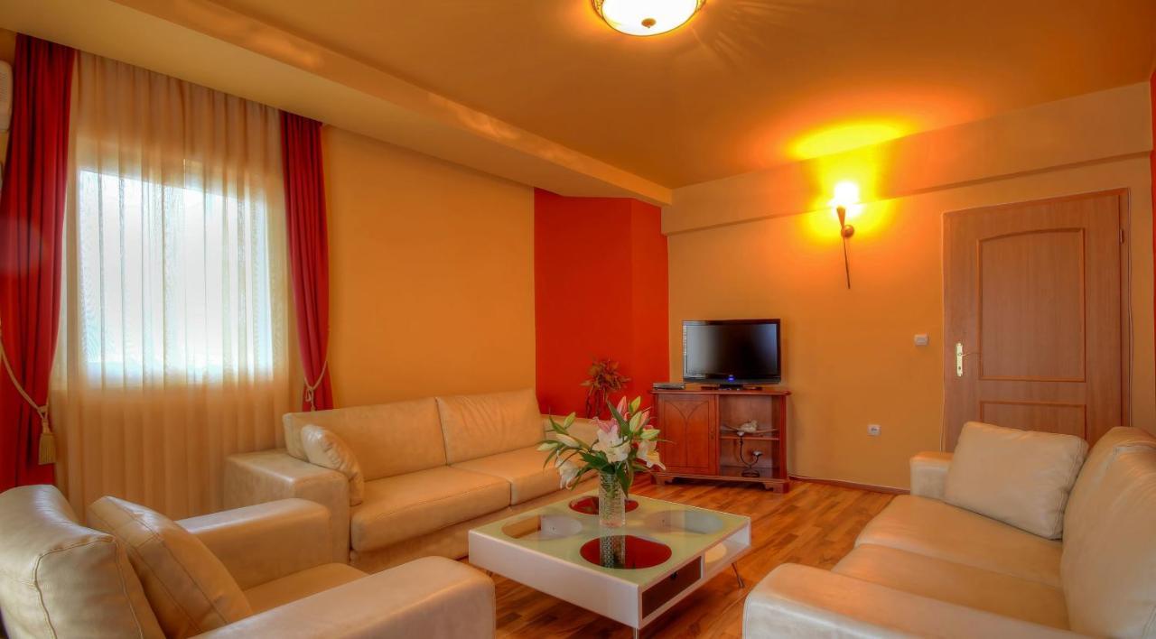 Apart Hotel Samardzic 蒂瓦特 客房 照片