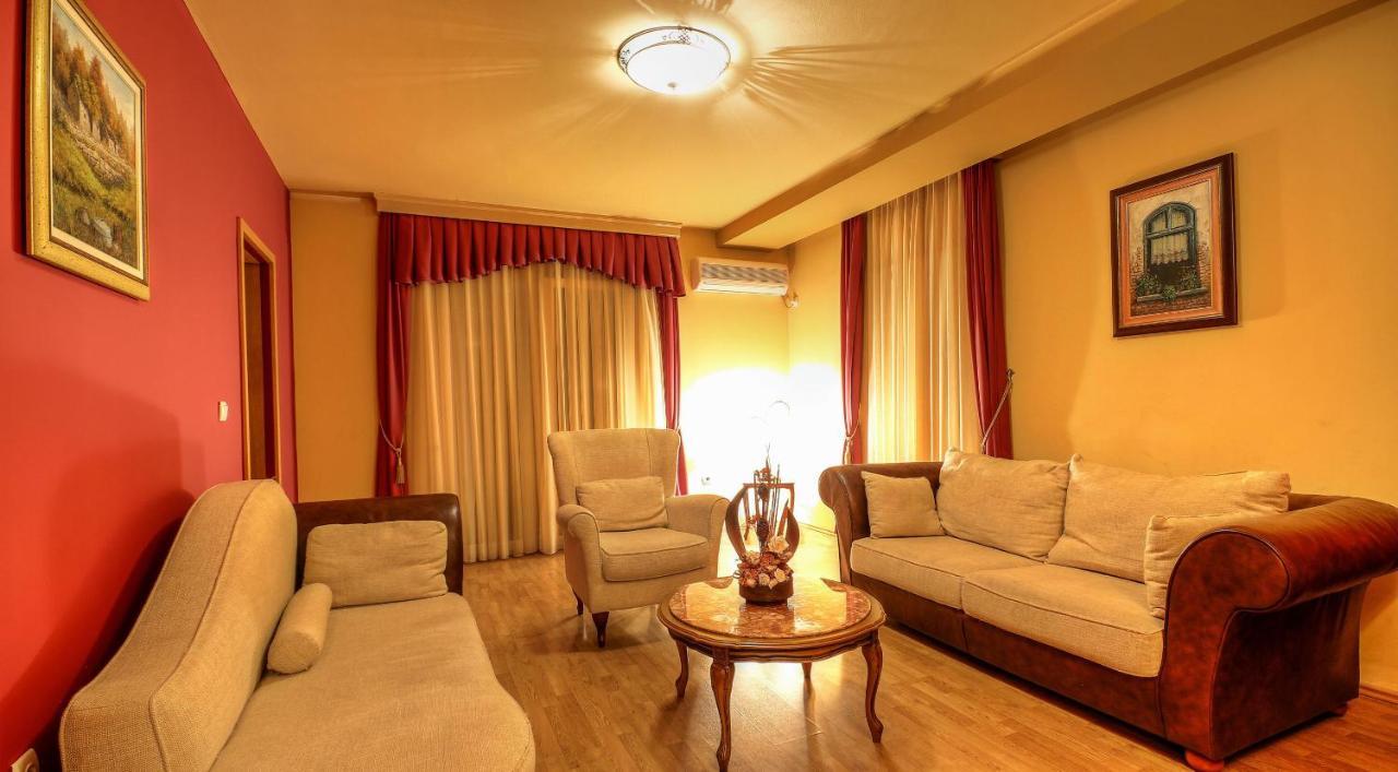 Apart Hotel Samardzic 蒂瓦特 客房 照片
