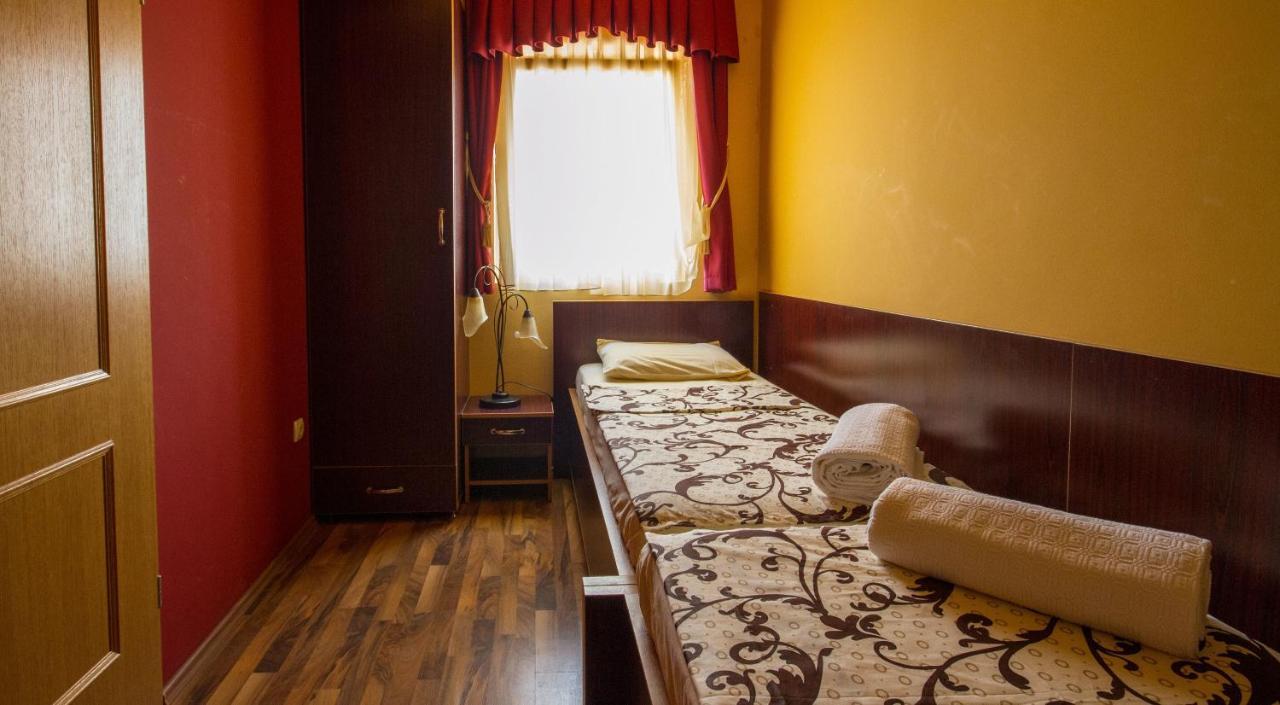 Apart Hotel Samardzic 蒂瓦特 客房 照片
