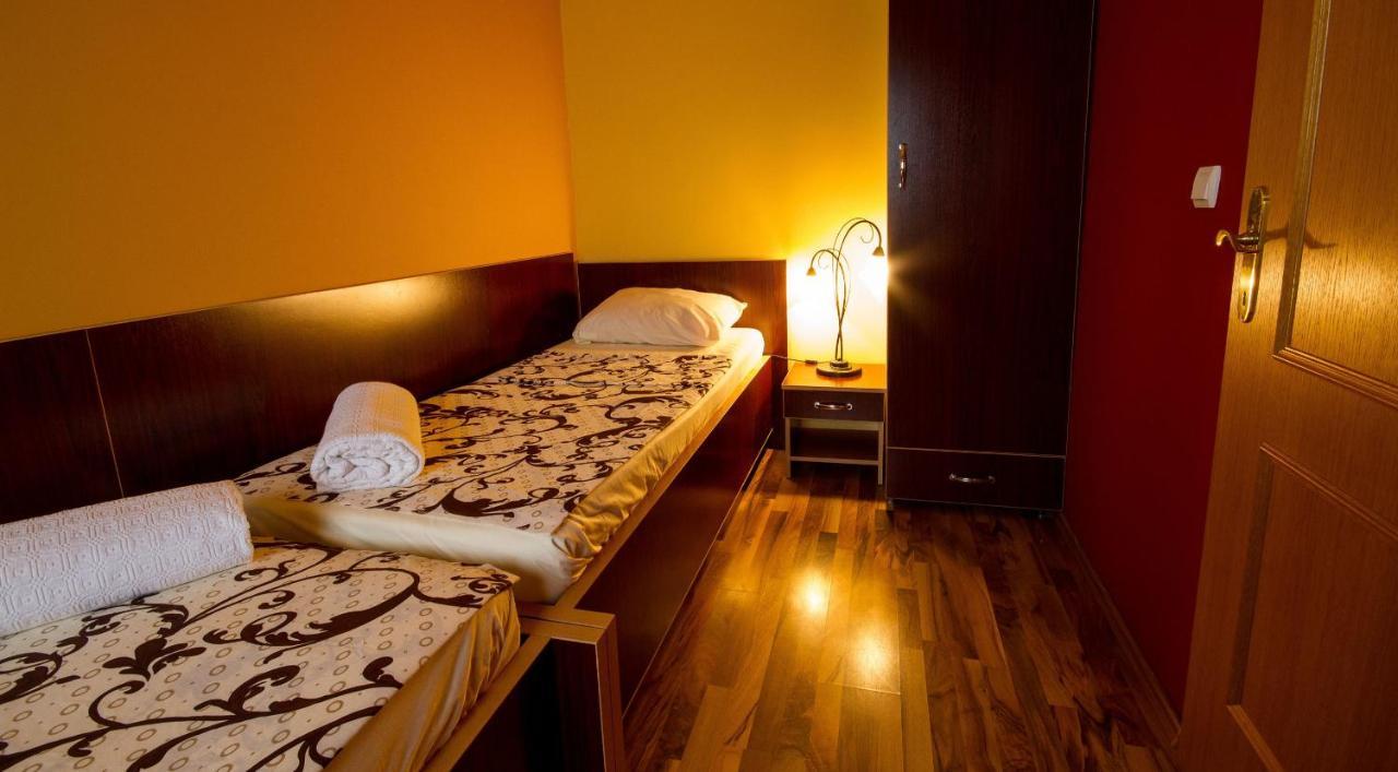 Apart Hotel Samardzic 蒂瓦特 客房 照片