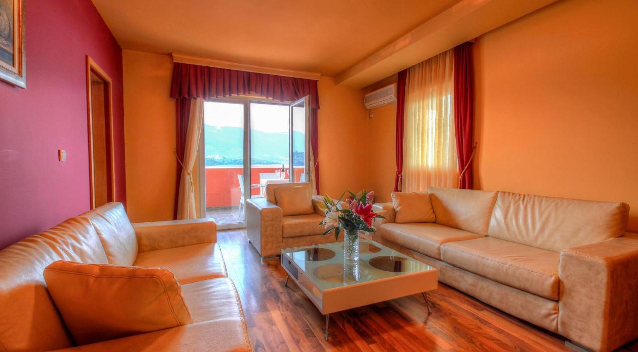 Apart Hotel Samardzic 蒂瓦特 客房 照片
